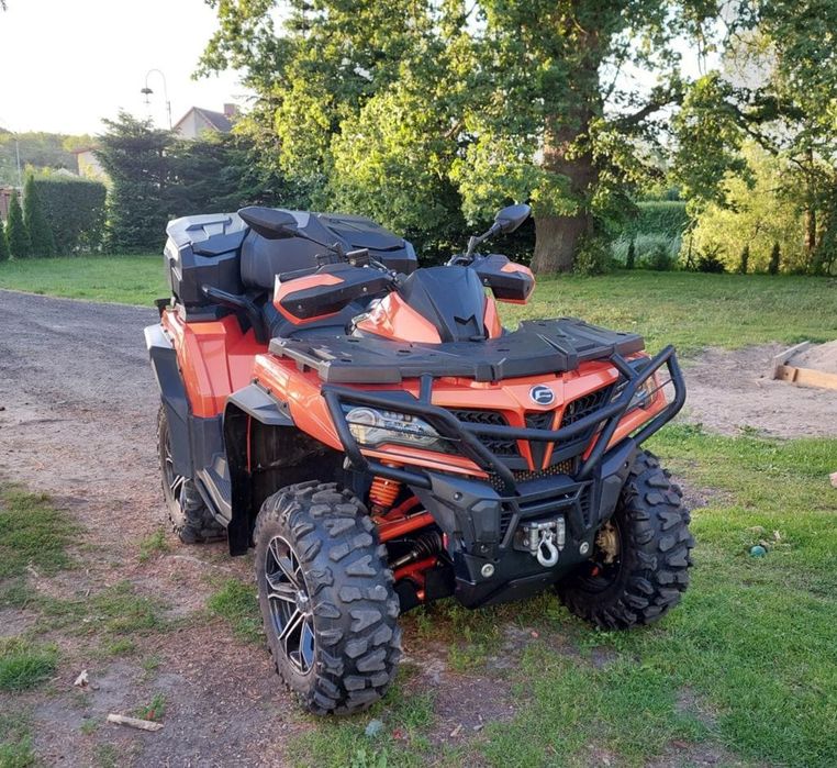 CF MOTO Cforce 1000 eps
