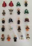 LEGO STAR WARS Mix figurek