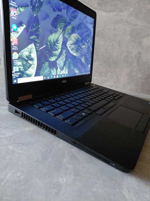 ТОП бюджетний варіант Ноутбук Dell 5470