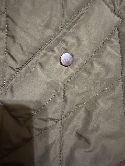 Стильне стьобане пальто primark