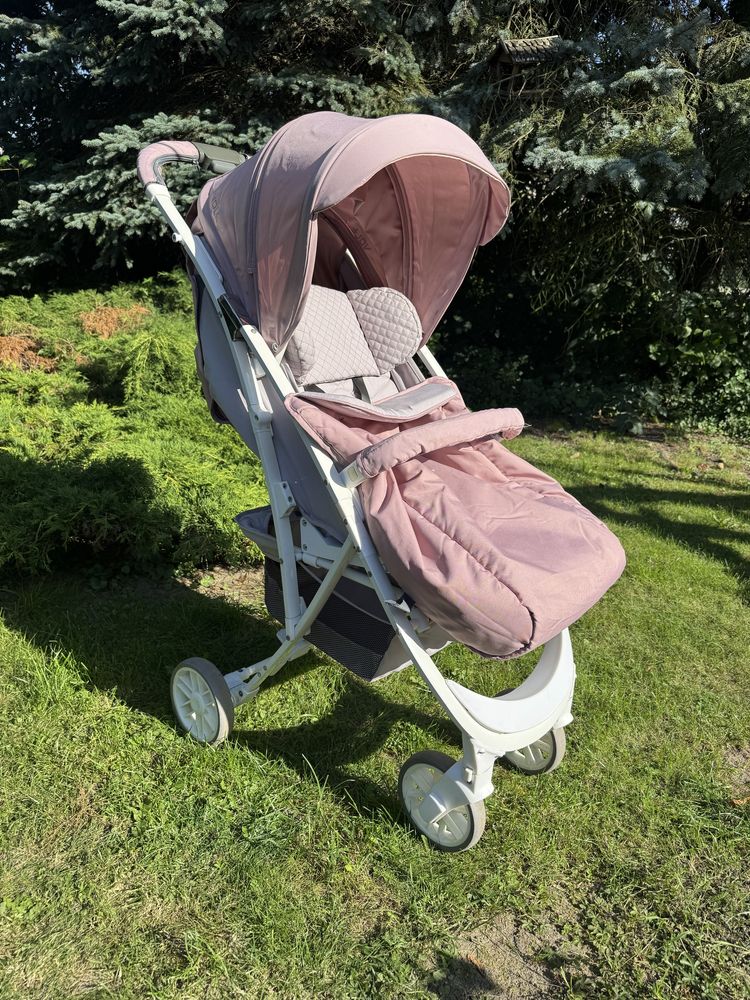 wózek spacerowy euro-cart volt pro