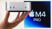 Mac mini M4 PRO 24GB/512GB | 24GB/1TB | 48GB/1TB | 64GB/1TB | 64GB/2TB