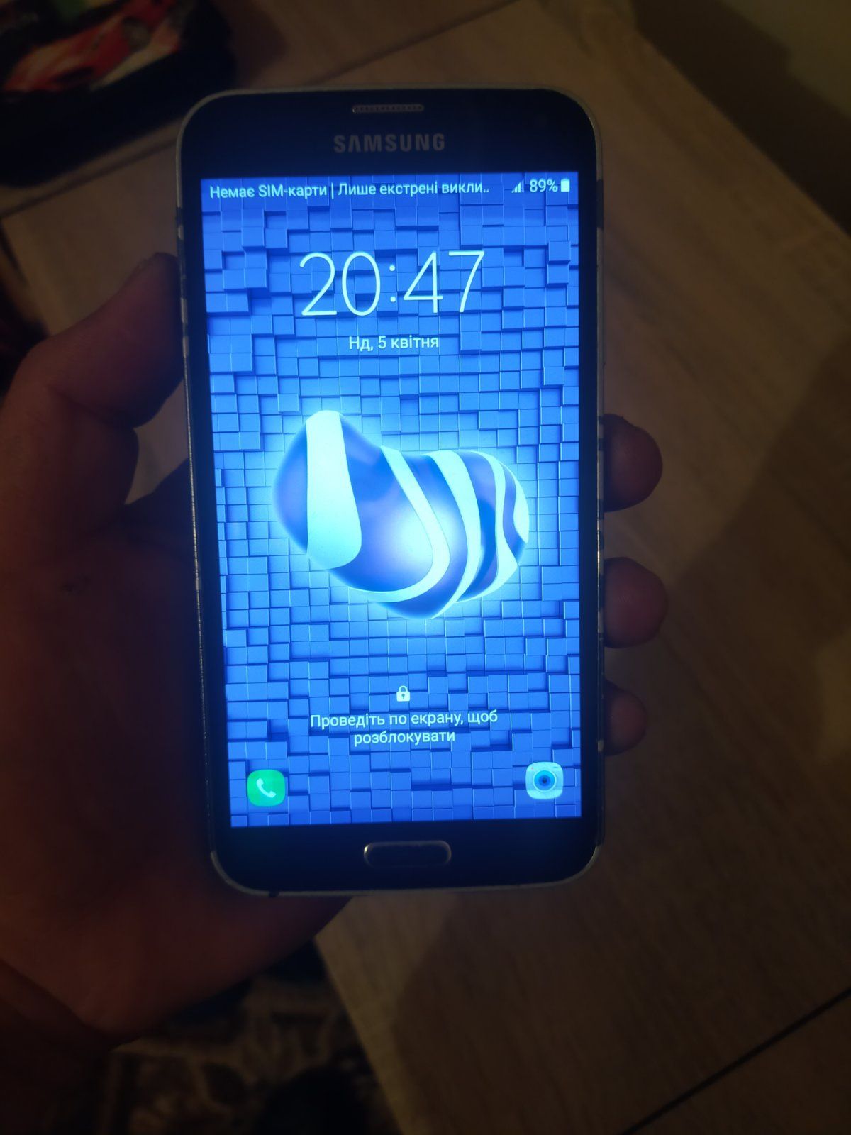 Смартфон Samsung galaxy S5 neo 2/16 gb.