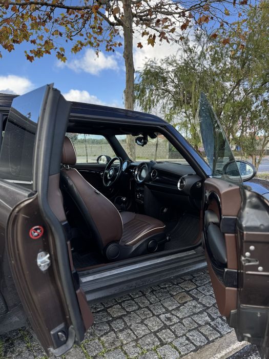 Mini Clubman R56 JCW 1.6HDI