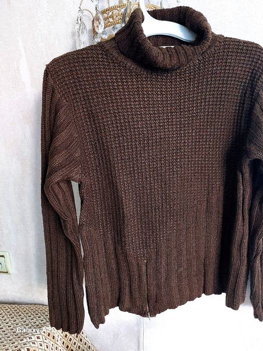 Продаю теплий жіночий светр, р. 48-50