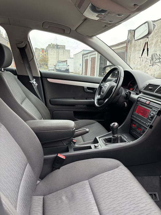 Audi A4 B7 1.9tdi 2007r