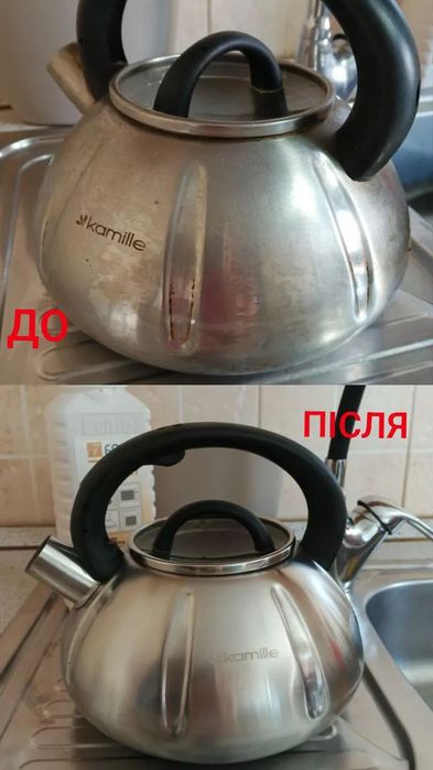 L'club ТМ фада. Антижир від застарілого жиру та нагару.