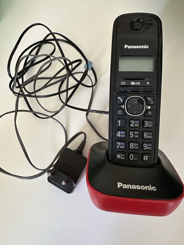 Радиотелефон Panasonic