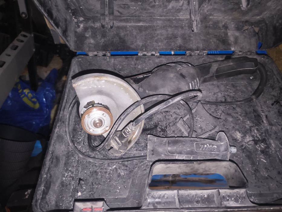 Szlifierka kątowa SKIL 125mm 750W