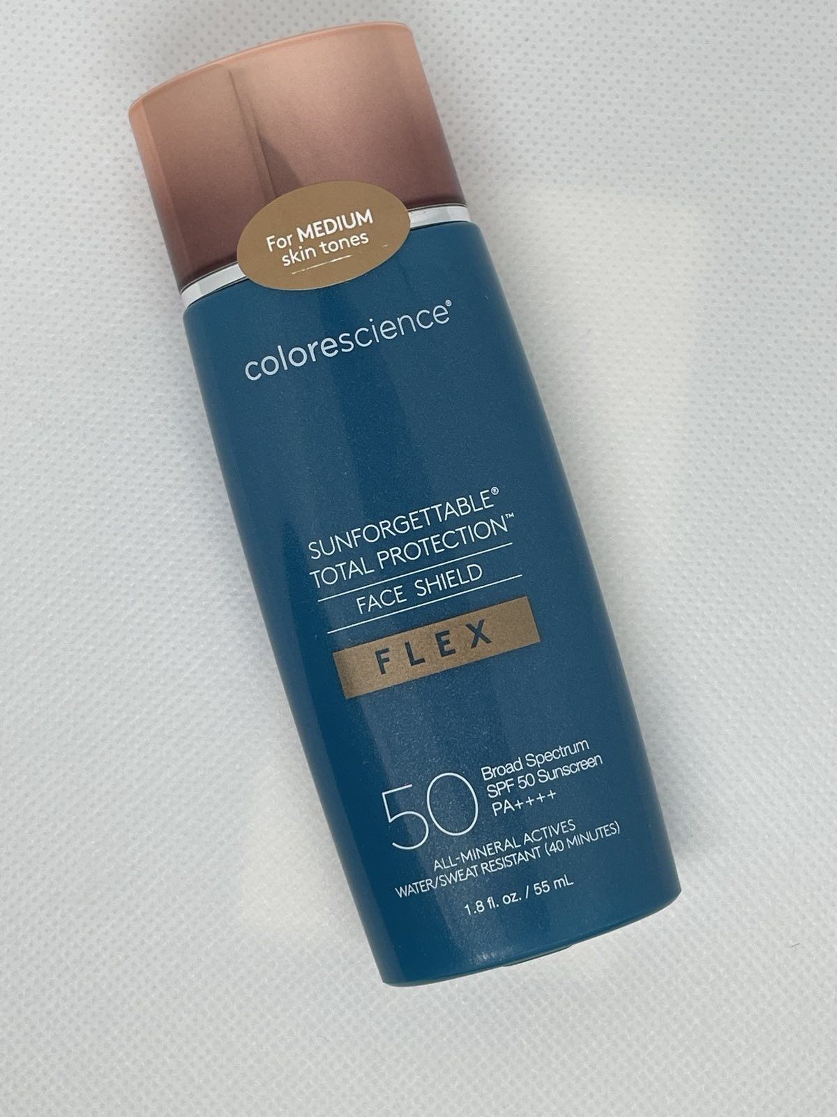 Colorescience Flex spf 50 Fair и Medium