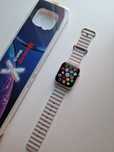 Smartwatch mikrowear x wraz z kompletem pasek I ochrona, zegarek nowy