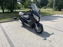Honda S-wing 2010