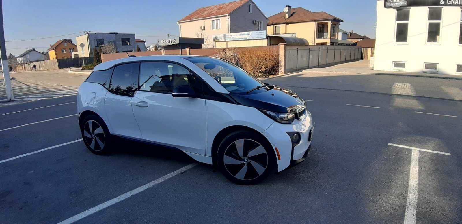 Продам авто BMW I3