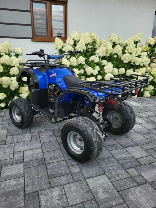 Quad Hummer 200/250cc//Automat 1+1//