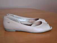 buty ze skóry RYŁKO roz.40