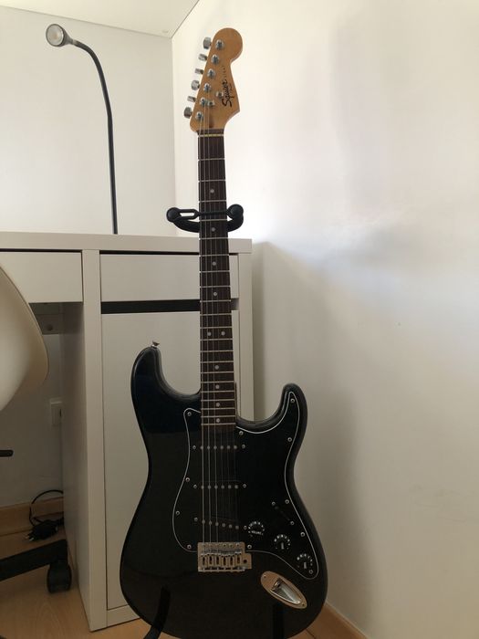 Squier Stratocaster Pickups Fender