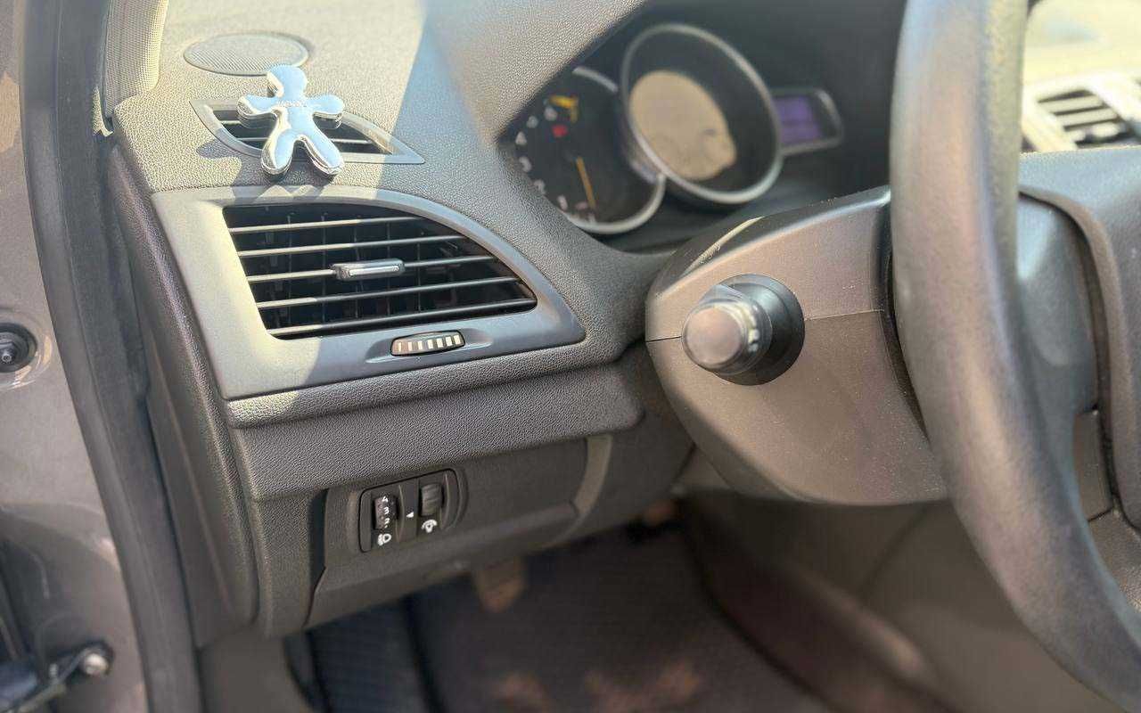 Renault Megane 2008