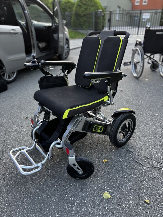 Sprzedam elektryczny wozek inwalidzki