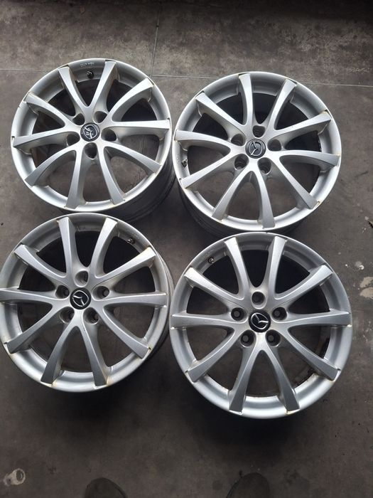 Диски Mazda Мазда r17