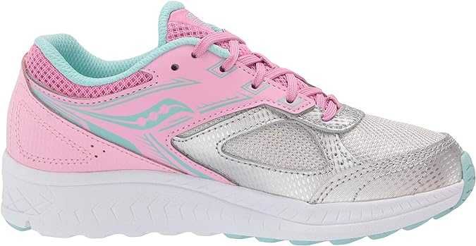 Новые кожаные кроссовки для бега Saucony для девочки 38 р