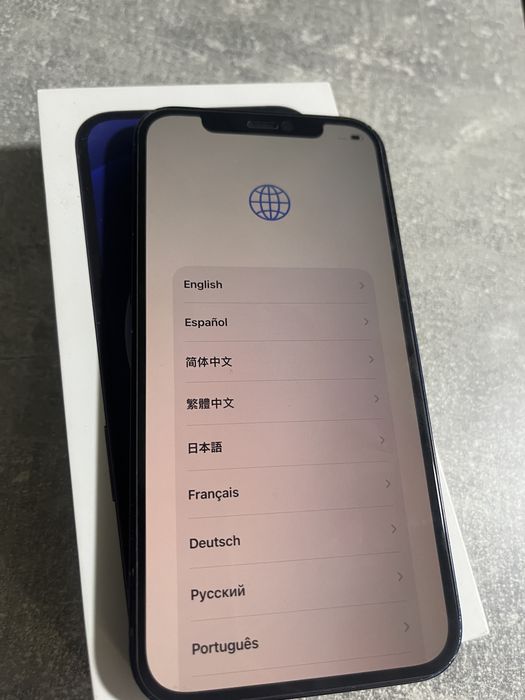 iPhone 12 , 128 gb, 75% акб