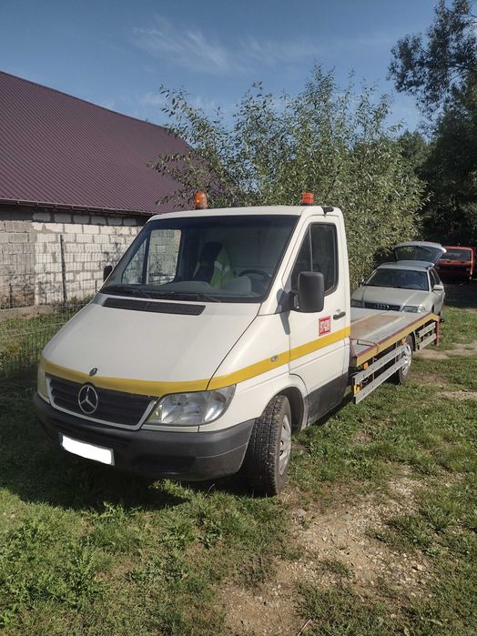Mercedes-Benz Sprinter 2.2 cdi Laweta Automat