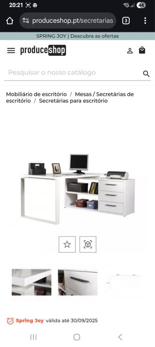 SECRETARIA BRANCA