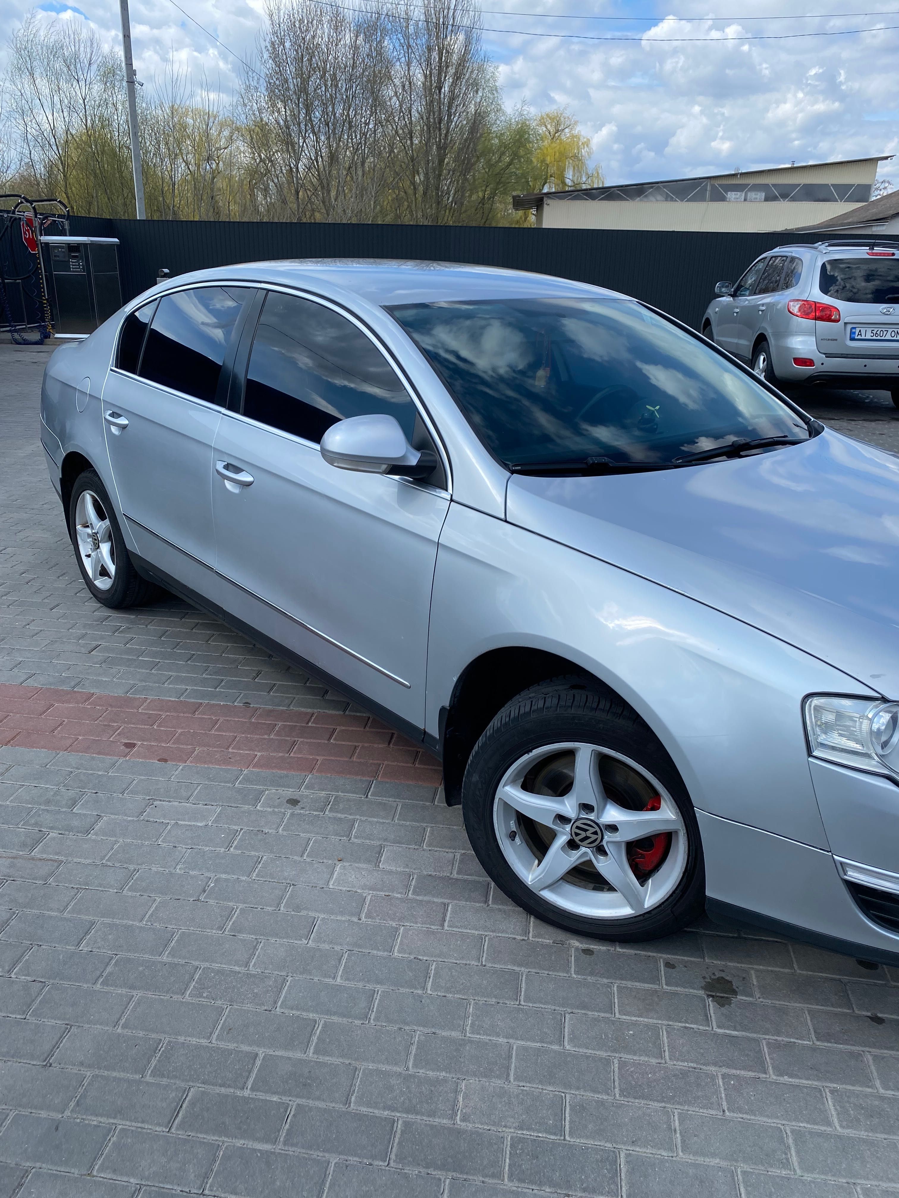 Volkswagen Passat B6