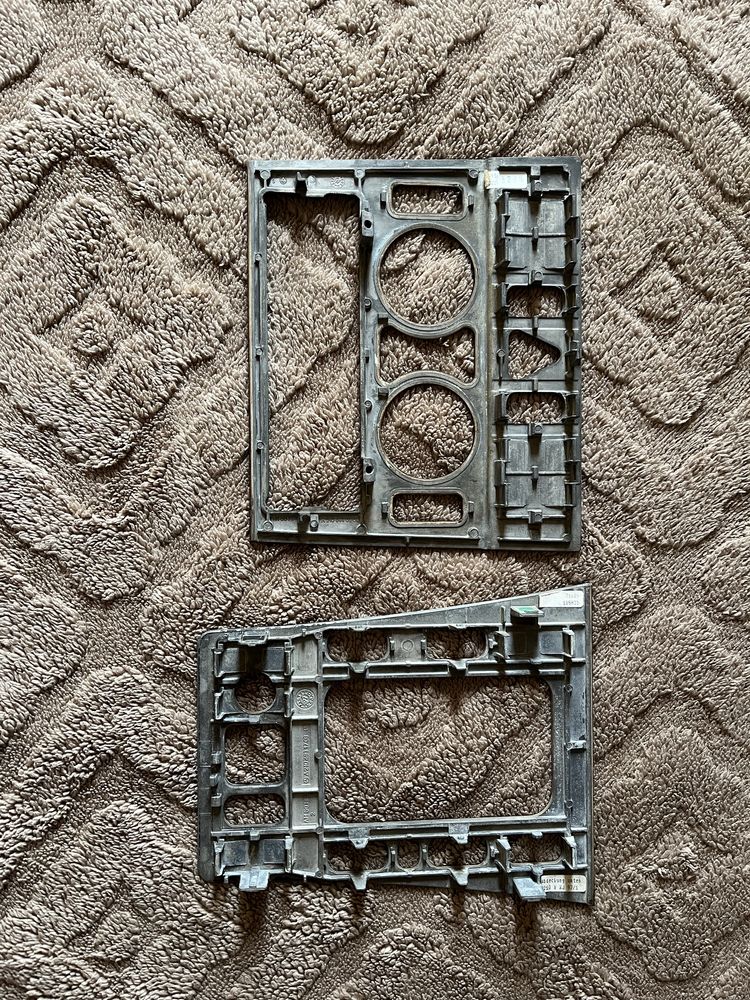 Вставки из дерева w210