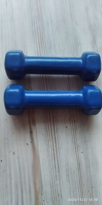 Продамо гантелі для фітнесу