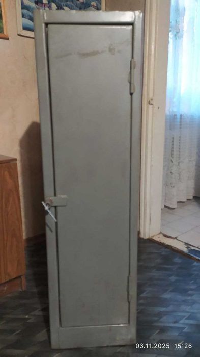 Сейф для зброї металевий