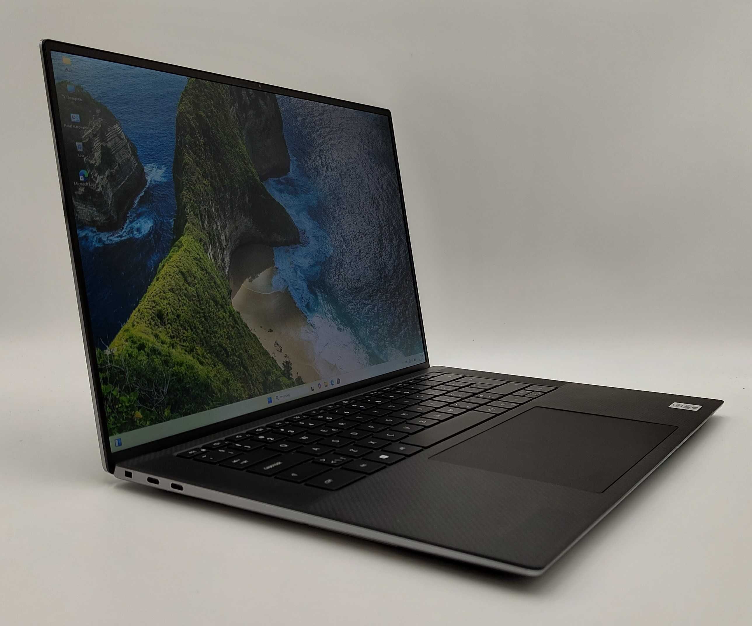 Dell Precision 5550 i7-10850H 32GB SSD1TB T2000 Win11+zestaw GW FV