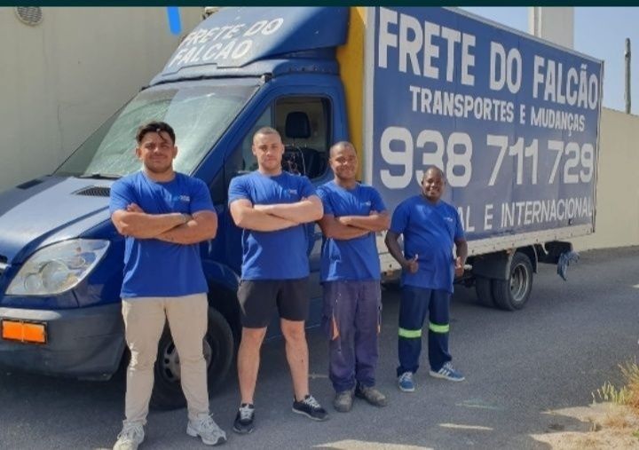 Transportes e Carretos