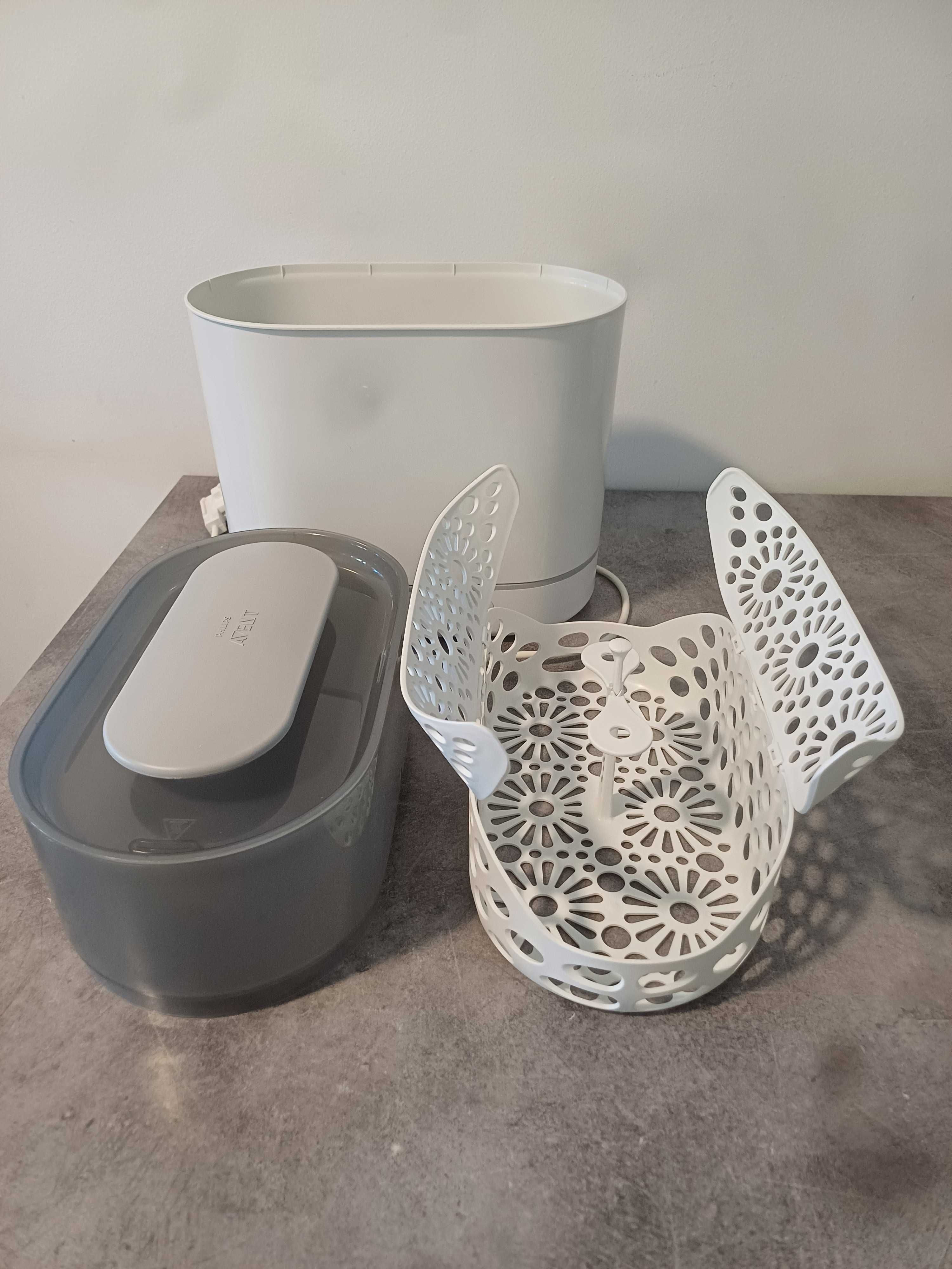 Philips Avent Esterilizador a Vapor Elétrico 4 em 1 [SCF287]