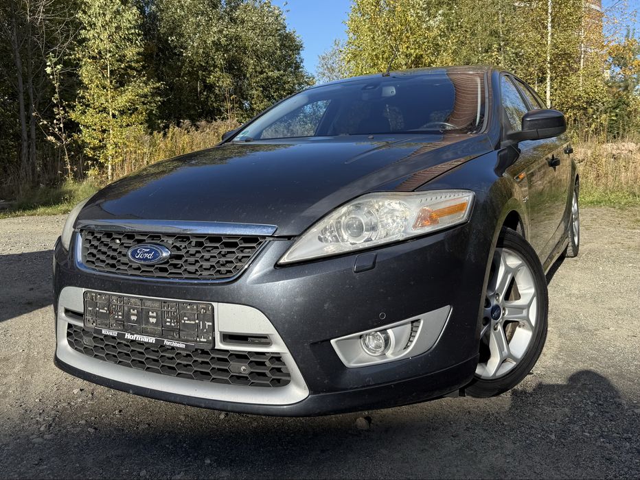 Ford Mondeo Mk4 2.5T 220km Titanium Sprawny Okazja!