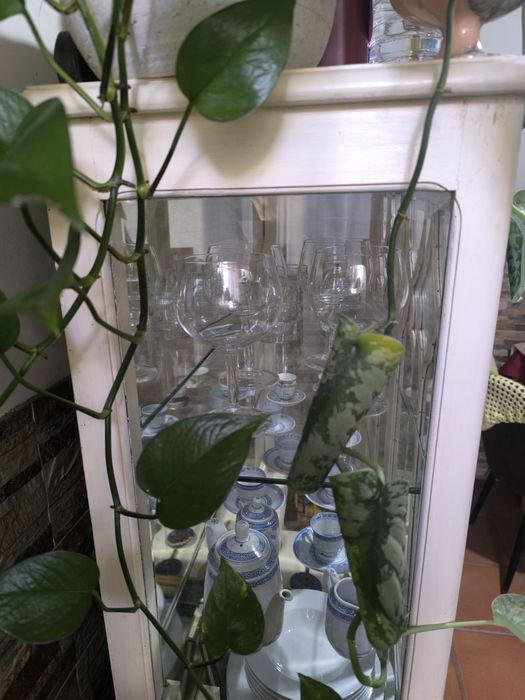 Cristaleira / Lacada Vitrine