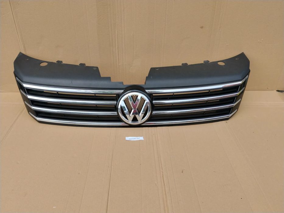 ORGINAŁ Grill Atrapa VW PASSAT B7 wysyłka