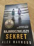 Najmroczniejszy sekret -thriller
