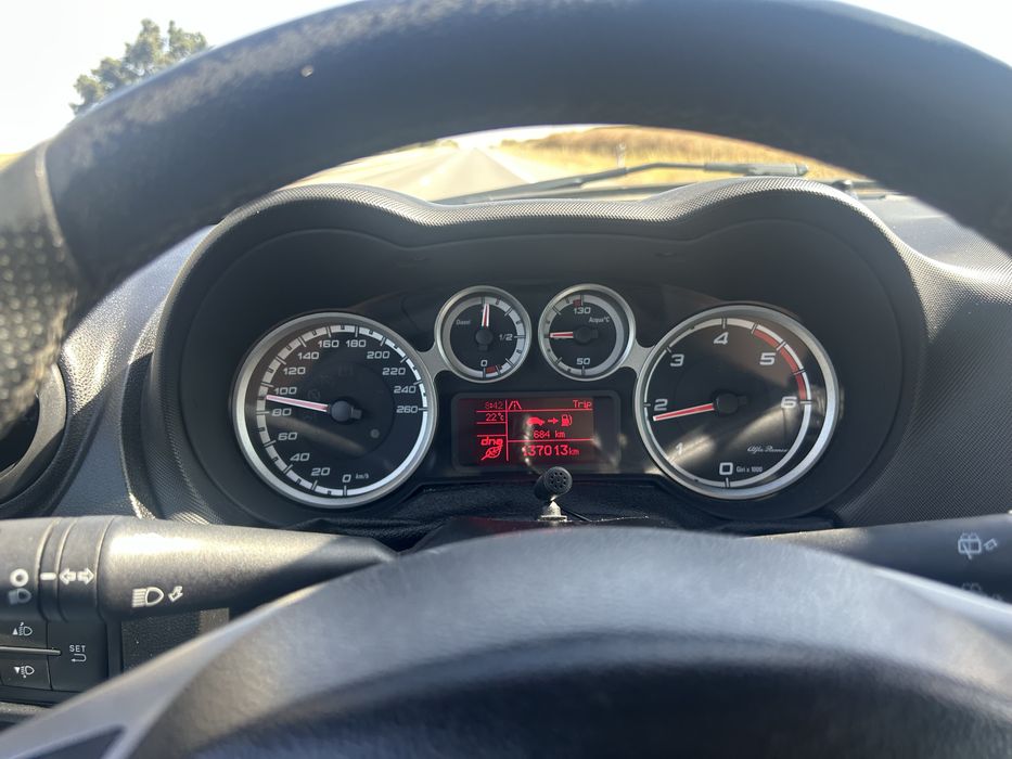 Alfa Romeo Mitto 2014