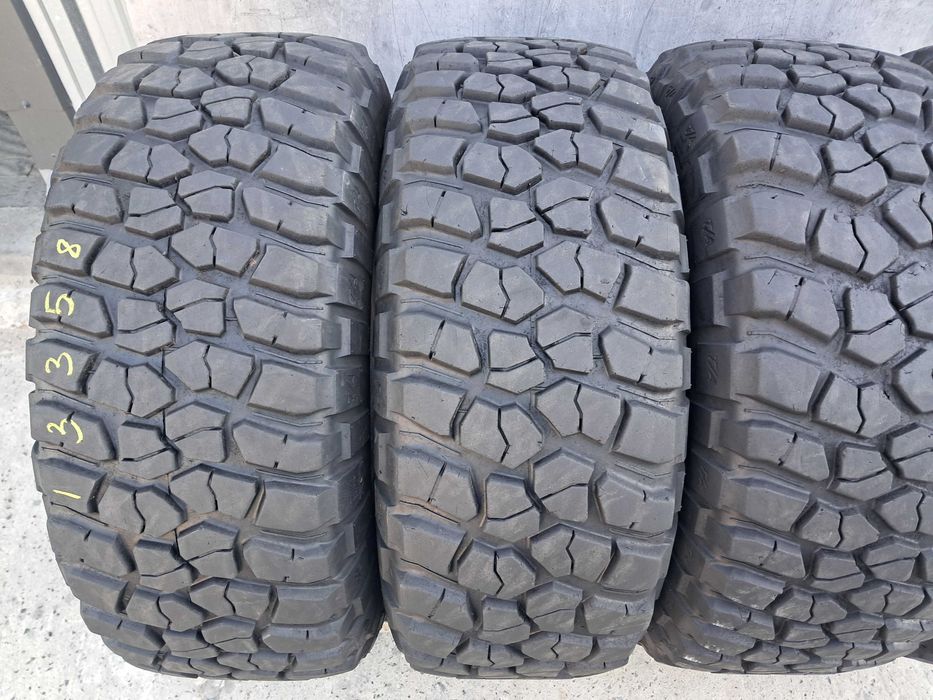 Резина всесезонна, 33x12.50 R15 BF Goodrich Mud Terrain TA KM2 (13358)