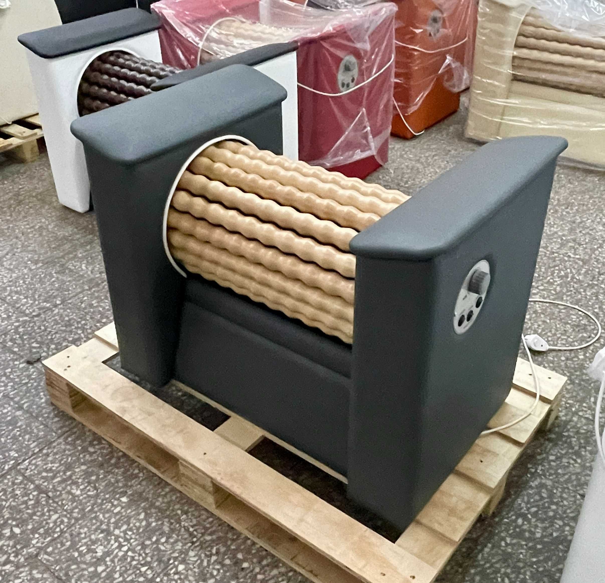 Rollmasaż Rollmasażer Classic Podczerwień - PRODUCENT