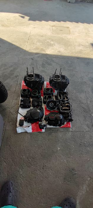 Peças para Honda CBF 125