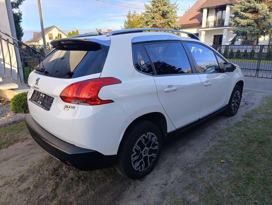 2008 1.2 b 110KM Tablet Panorama  PDC , Klima bardzo ładny Serwisowany