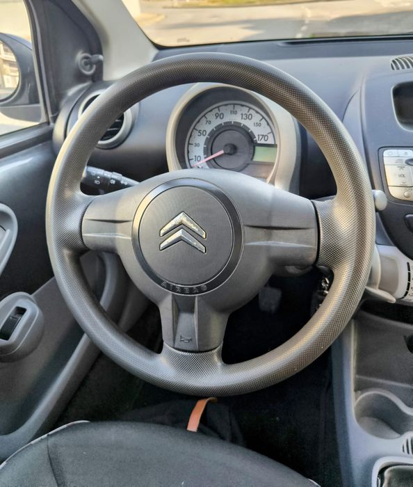 Citroën C1 1.4HDI Ar Condicionado