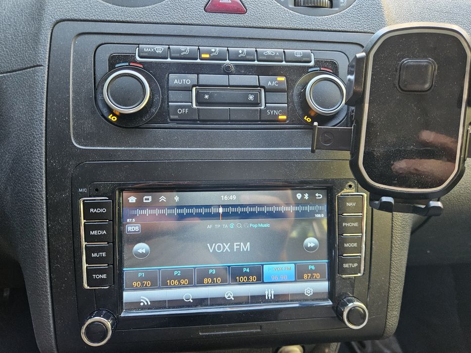 Wersja Long Maxi. 2013 ostatni model 1.6 MPI gaz LPG. 7 osobowy. EURO5
