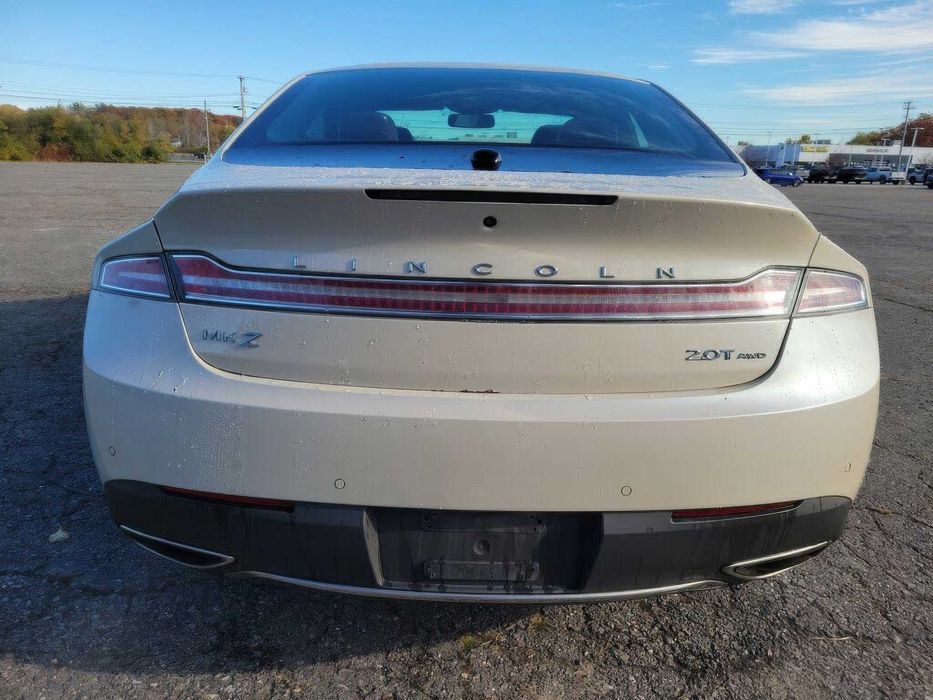 Lincoln MKZ Reserve      2018