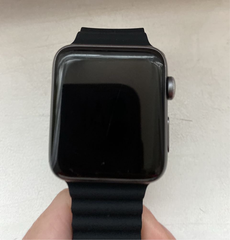 Часы Apple Watch 3 42 мм (торг)