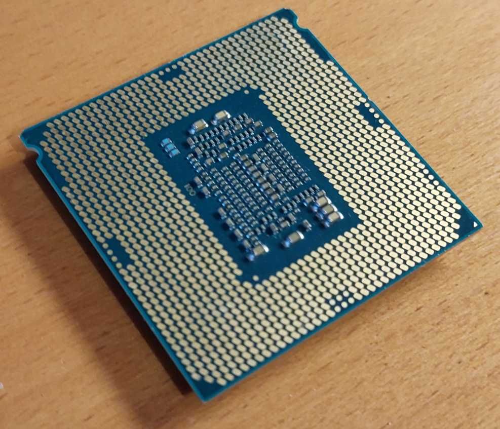 CPU Intel® Core™ i5-7400, 6Mb Cache, 3.50GHz, socket 1151