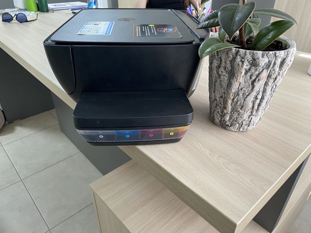 БФП Принтер сканер HP Ink Tank 315