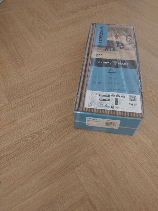 berry alloc charme light natural AC5